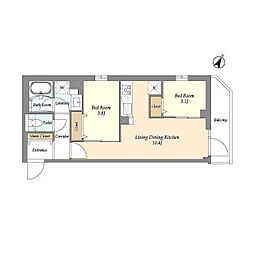 グランカーサ千駄木