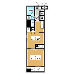 レジディア上野池之端