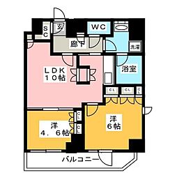 ドゥーエ日暮里