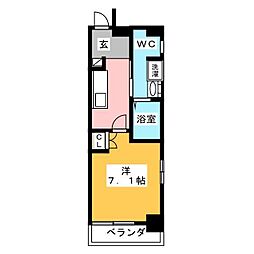 リアンシエルブルー田端