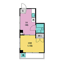 トドロキハイムII 301