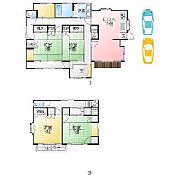 鹿浜3丁目戸建 1
