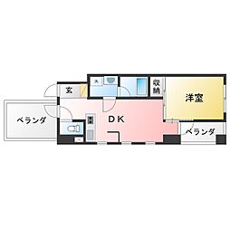プランドール松田 502