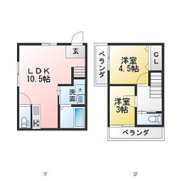 根津2丁目戸建 1