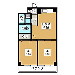 サントル・ヴィラージュIII