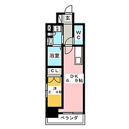 リアンシエルブルー田端