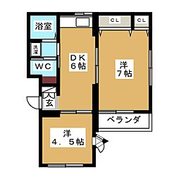 メゾンクロカワ