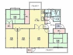 所沢市中新井５丁目