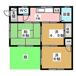 エレガンスハイム貸家