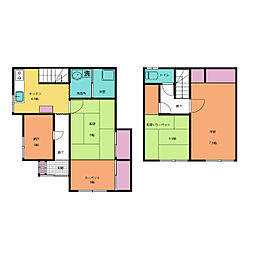 狭山上奥富貸家 1