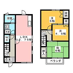 メゾネット青葉台