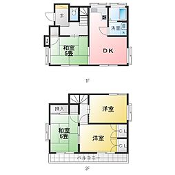 小手指元町NZ戸建 1