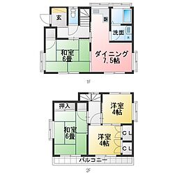 小手指元町NZ戸建 1