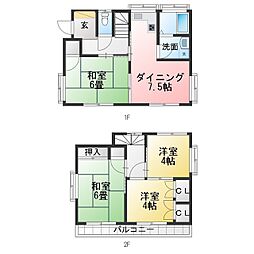 小手指元町NZ戸建 1