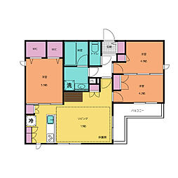 ｓｗｅｅｔ　ｒｏｏｔｓくすのき台 301