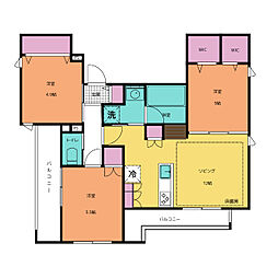 ｓｗｅｅｔ　ｒｏｏｔｓくすのき台 302