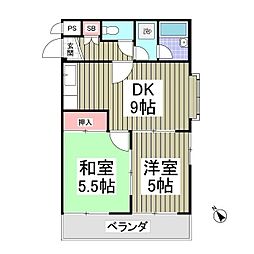 レヂオンス小手指 205
