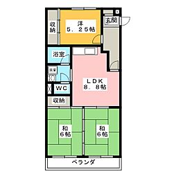 サンハイツ二上