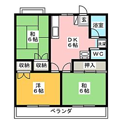 農住メゾン富士見I