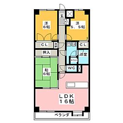 キャッスル北の台