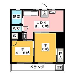 清水マンション