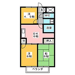 第2北中ハイツ