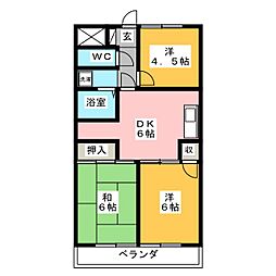 第2北中ハイツ
