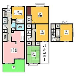 ドミール・ヤマノウチＢ