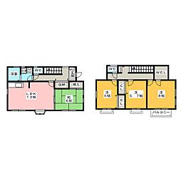 パインズガーデン領家2号棟