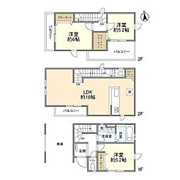 4108さいたま市上木崎7期6棟5号 1