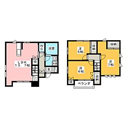 レフトホース東浦和Ｂ棟