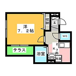 メゾン　ウィスタリア