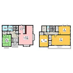 パインズガーデン領家4号棟