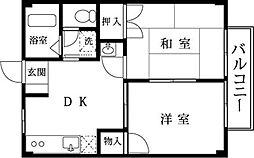 レジデンス北浦和 203