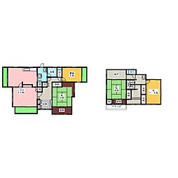 大間木一戸建貸家