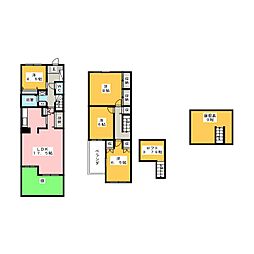 ドミール・ヤマノウチＡ