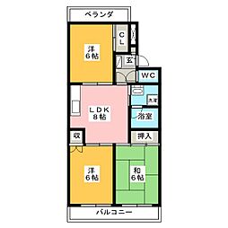 ホワイトオークヴィラ中尾台