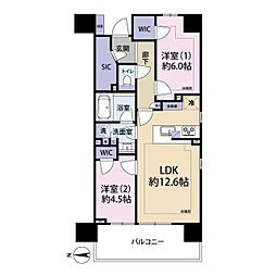 パークホームズ浦和仲町プレイス 203