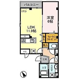 グランメゾン北浦和 501