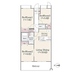 Ｆｉｒｏｕｇｅ　白幡