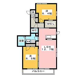 カーサ・プリマヴェーラ岸町