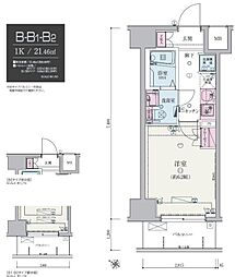 リヴシティ武蔵浦和