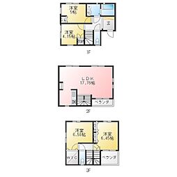 東岸町戸建 1