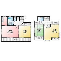 瀬ケ崎戸建 1