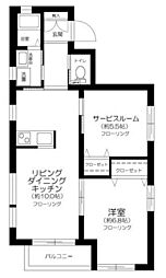 プレジール南与野