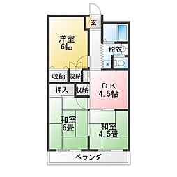 シャルムヤハギ