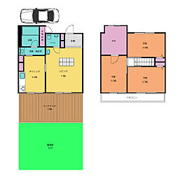 下木崎テラスハウス