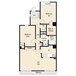 セレーノ大宮E棟