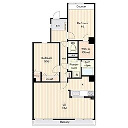 セレーノ大宮E棟