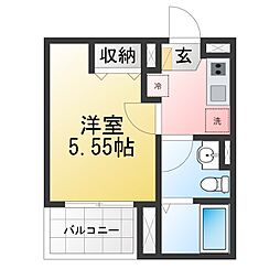 IXO浅間町 302